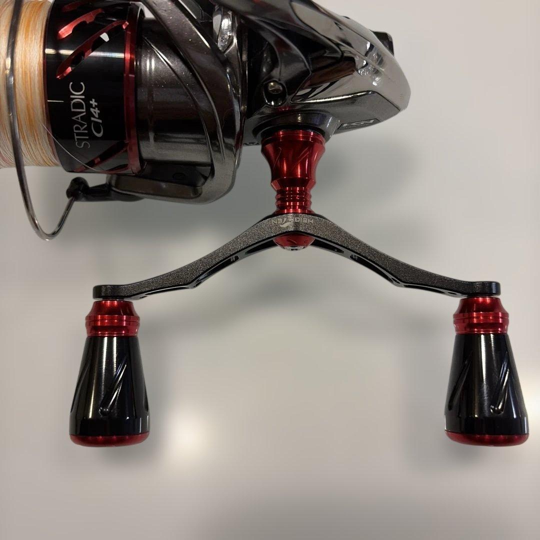 SHIMANO STRADIC CI4+ スピニングリール