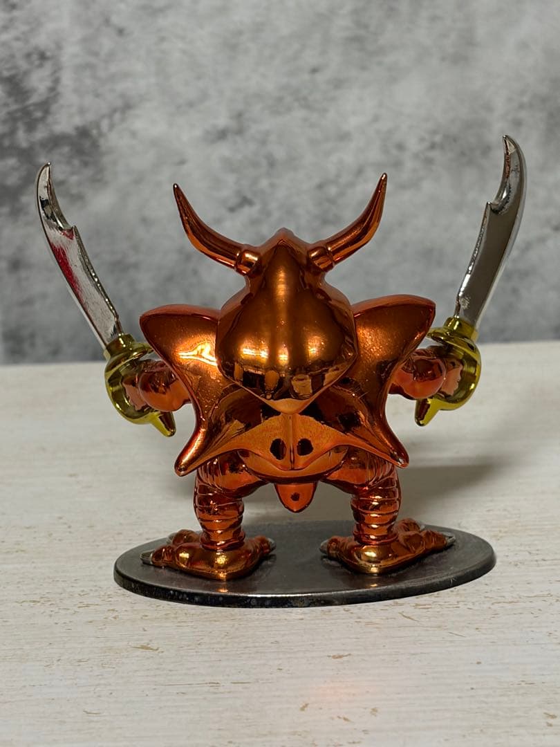 エスターク メタリックモンスターズギャラリー ドラゴンクエスト フィギュア