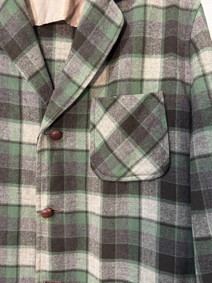 PENDLETON 60s テーラード usa製 M