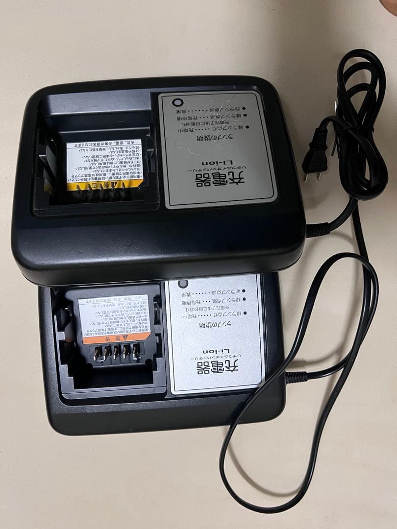 29V 4A 電動自転車用充電器 2台用