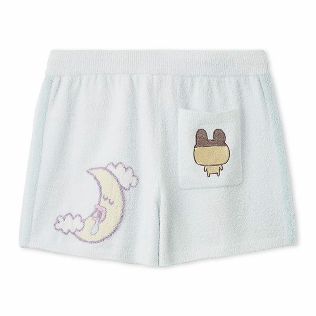たまごっち SNIDEL  まめっち ニットショートパンツ