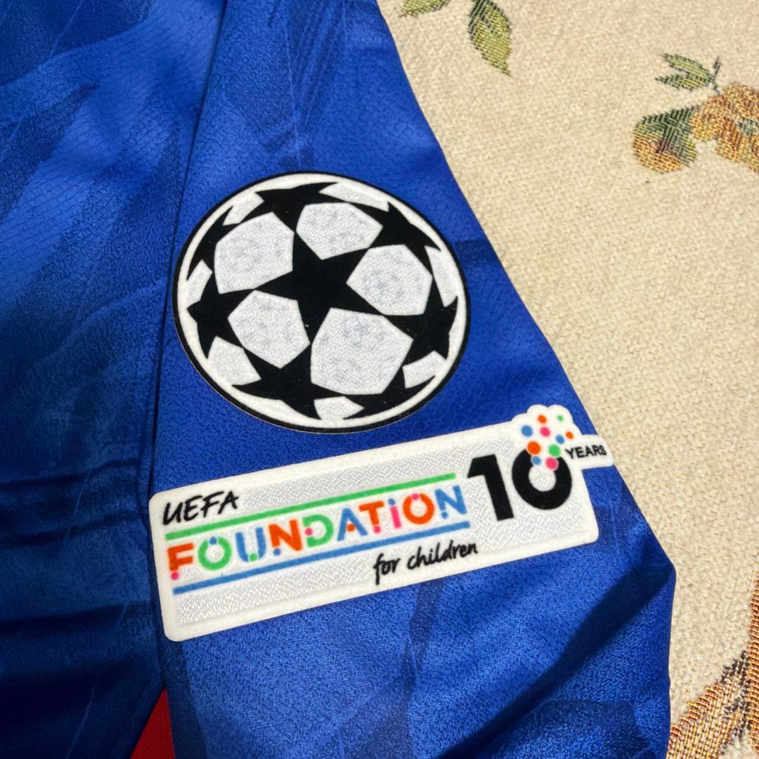 チェルシー パーマー 長袖ユニフォーム レプリカ CL仕様 新品タグ付正規品