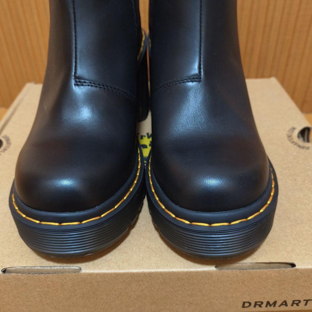 Dr.Martens/ SPENCEチェルシーブーツ/厚底サイドゴアブーツ
