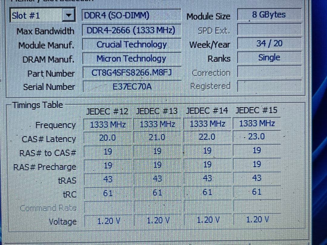 8Gメモリーバラ売り23枚