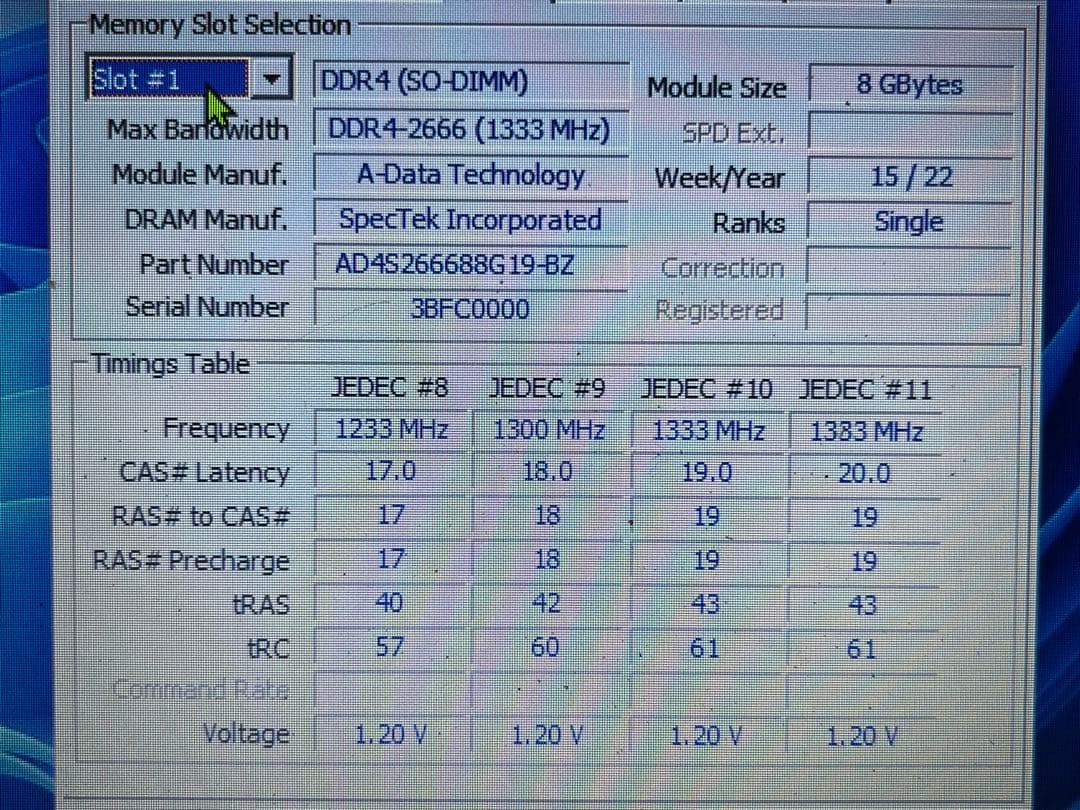 8Gメモリーバラ売り23枚