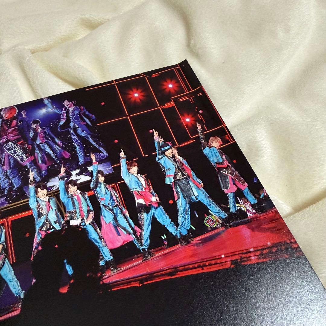 正規品 Man DVD 素顔4 滝沢歌舞伎2018
