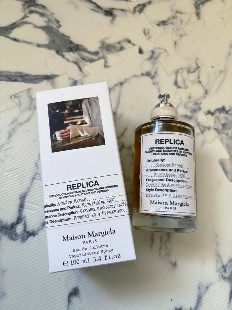 Maison Margiela REPLICA コーヒーブレイク100ml