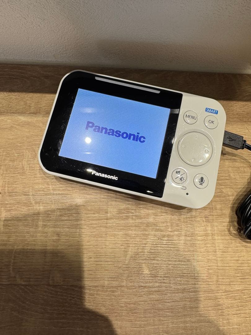 Panasonic パナソニック　ベビー　カメラ　見守りカメラ　kx-hc705