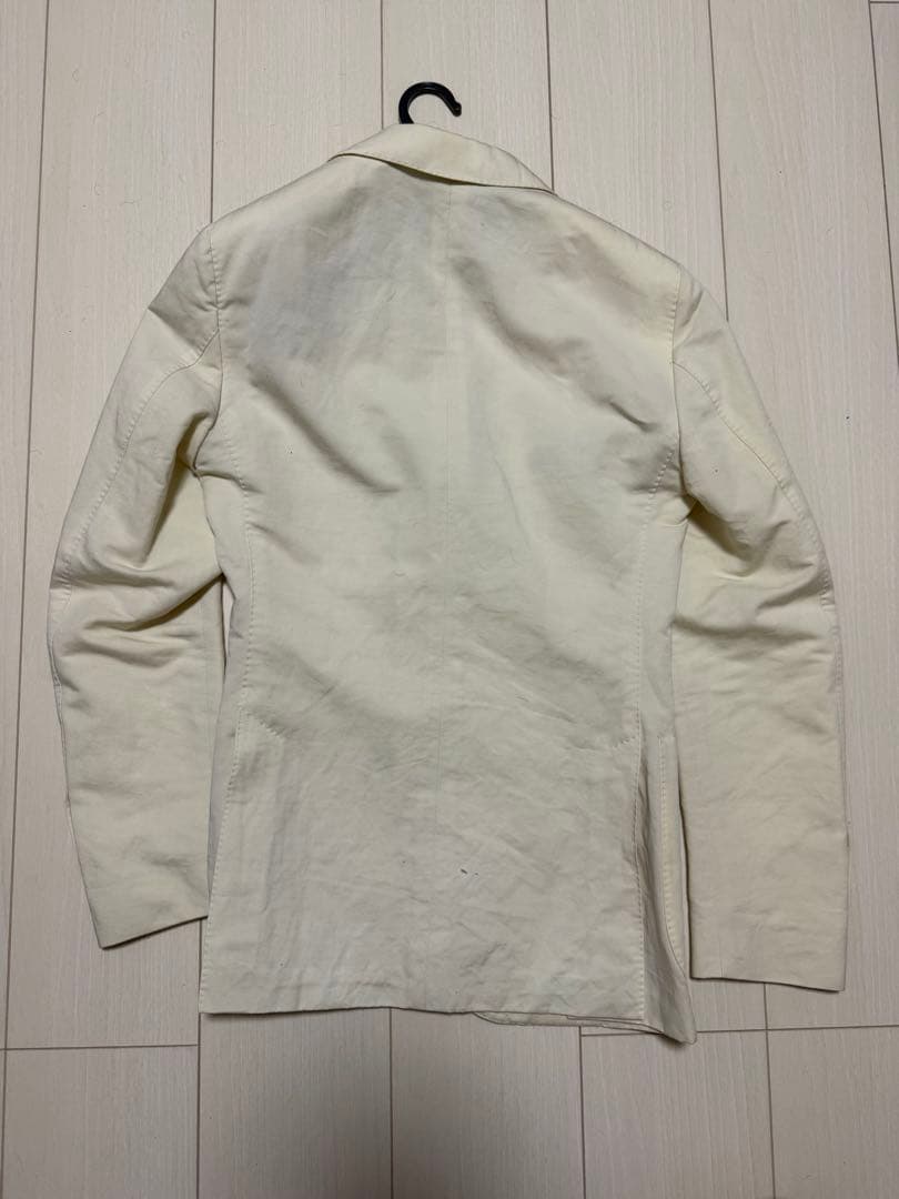 LARDINI ラルディーニ 棉麻ジャケット