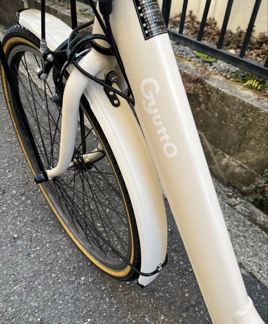 ゆ*か様 2023-Panasonic ギュットアニーズ 電動自転車　発送不可