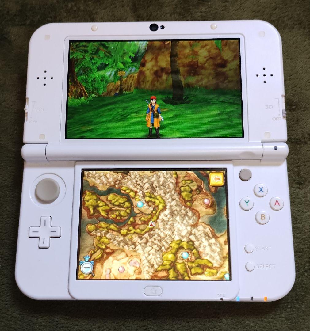 3dsソフト ドラゴンクエストVIII 空と海と大地と呪われし姫君