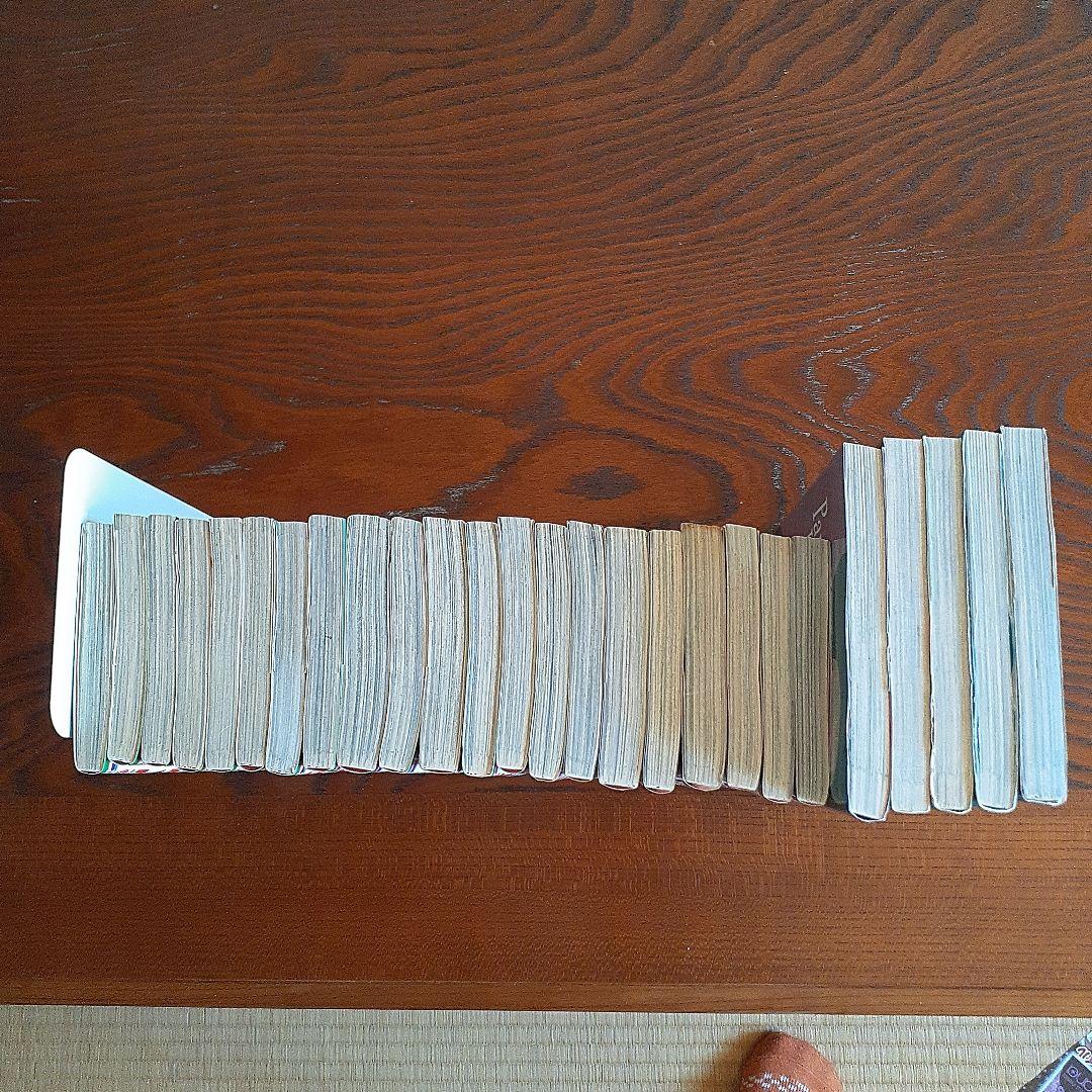 NANA1～21/パラダイスキス1～5　全26冊