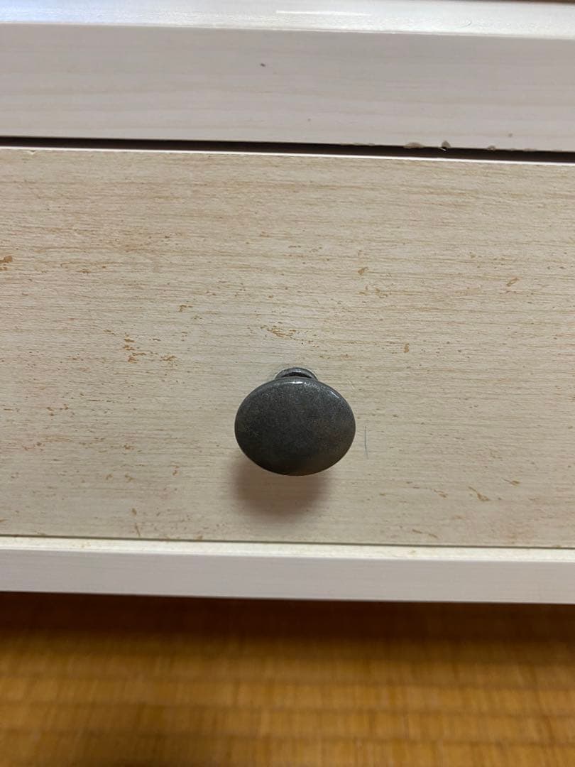 ニトリ　ドレッサーテーブル　リズバレー ホワイト