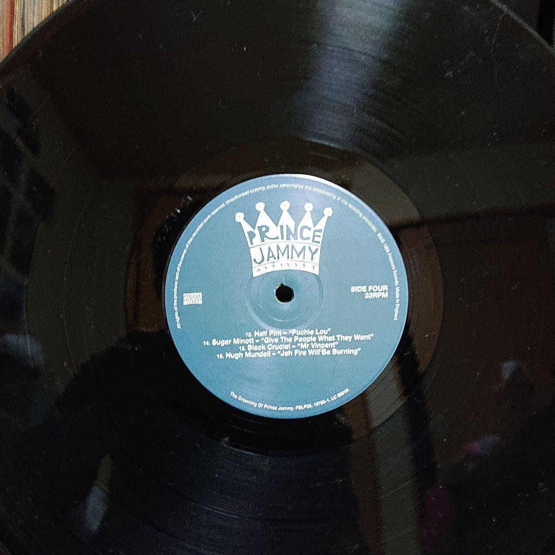 洋楽 prince jammy