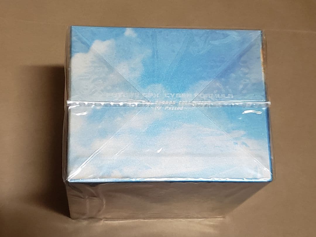 新世紀GPXサイバーフォーミュラ DVD BOX 特典付（同梱）