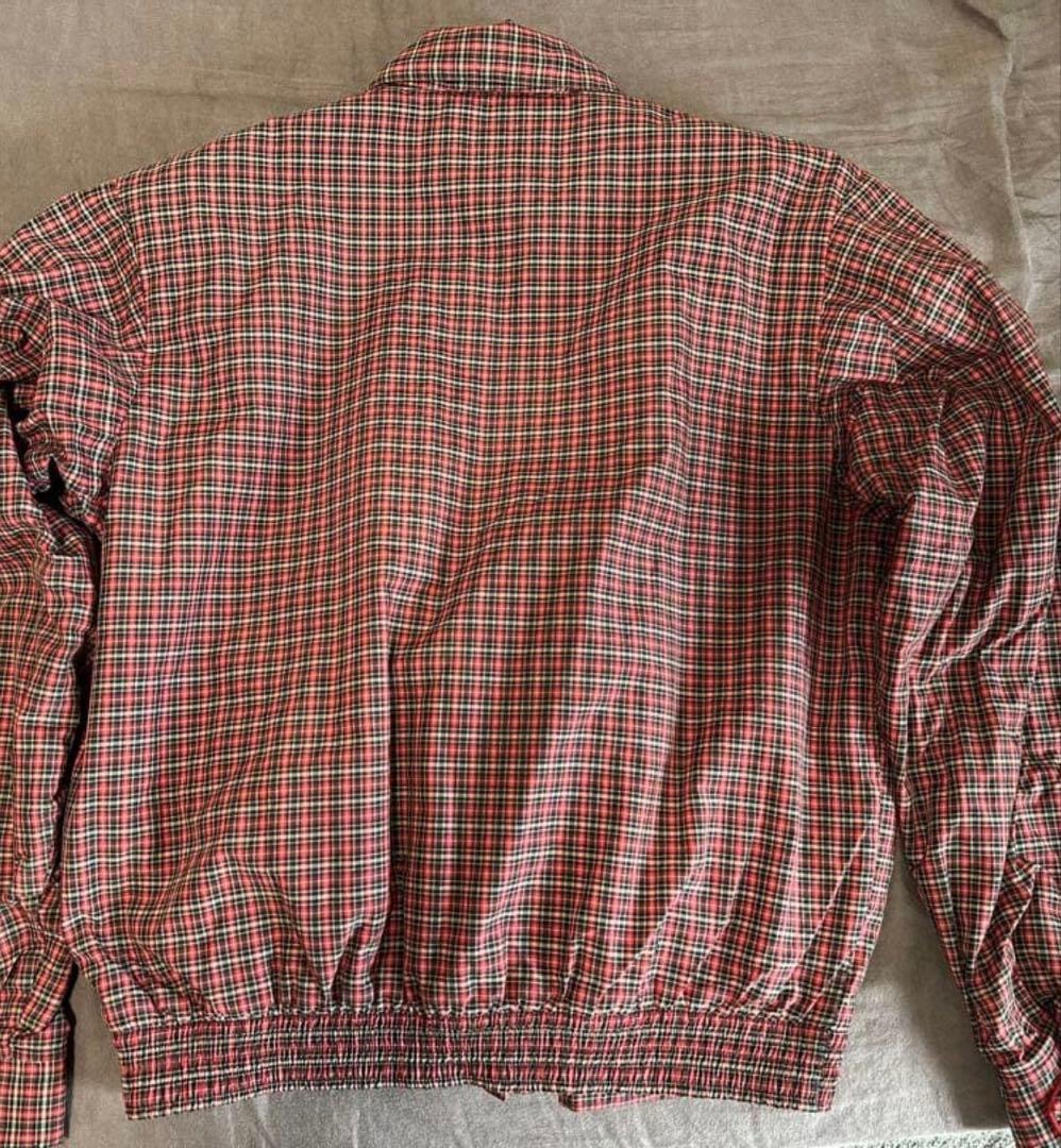 マックレガー ドリズラー 60s ブラック レッド vintage USA