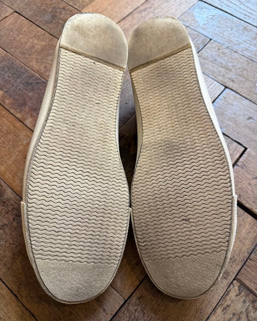 靴 nonnative DWELLER TRAINER LOW GORE-TEX