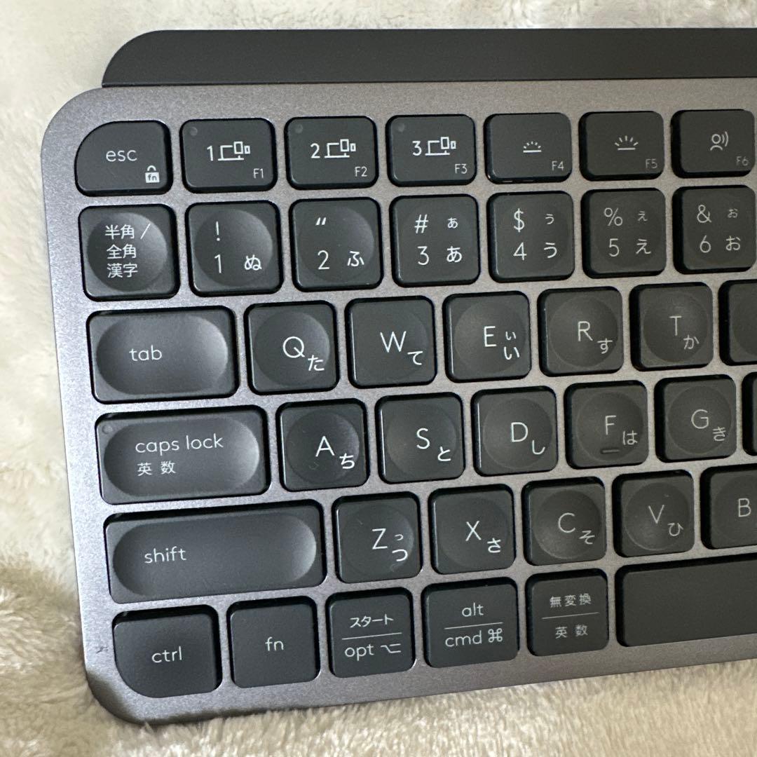 ロジクール Logicool MX KEYS mini KX700GRd