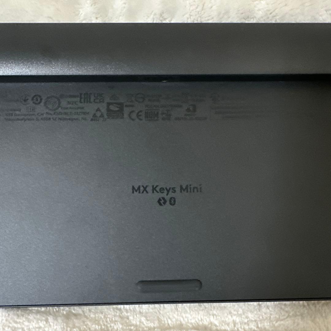 ロジクール Logicool MX KEYS mini KX700GRd