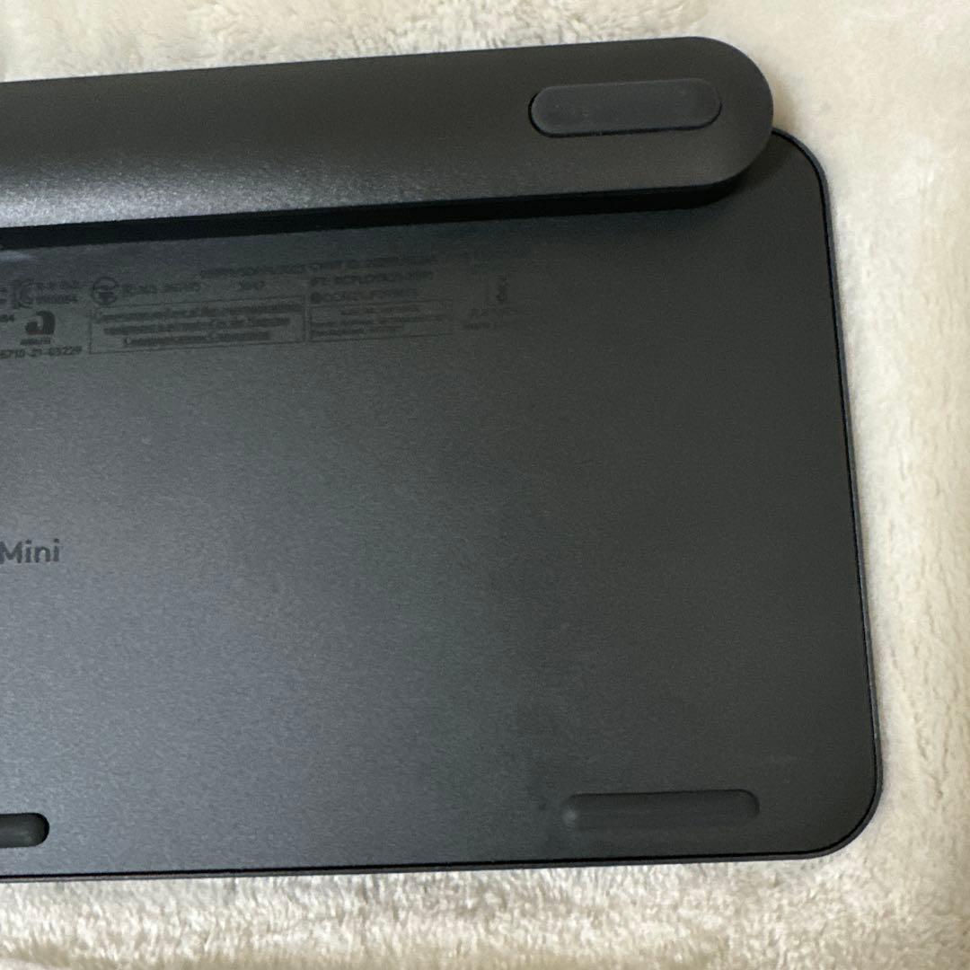 ロジクール Logicool MX KEYS mini KX700GRd