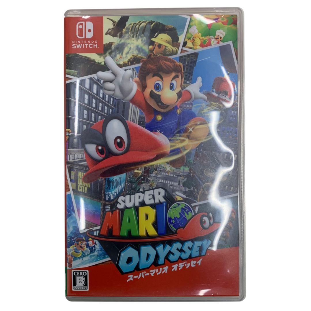 I17454 Switch カセット 4種類 まとめ売り マリオ スプラトゥーン