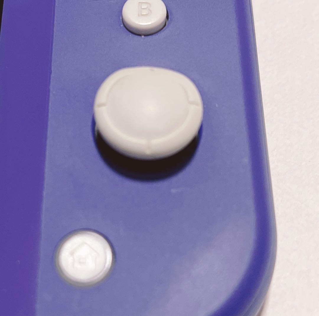 ジャンク品　Nintendo Switch Lite 本体　ブルー