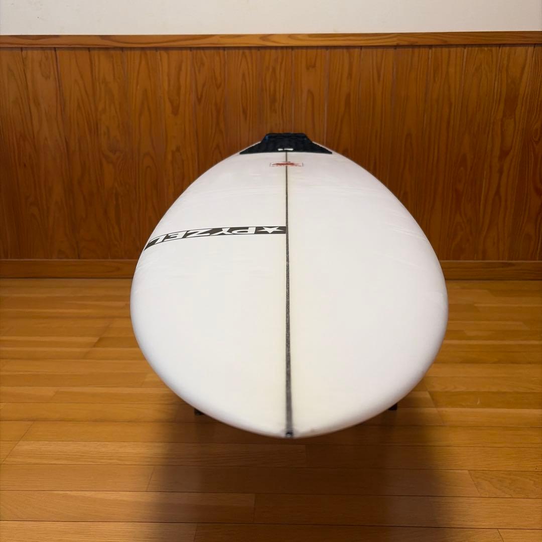 パイゼル　レッドタイガー6'1