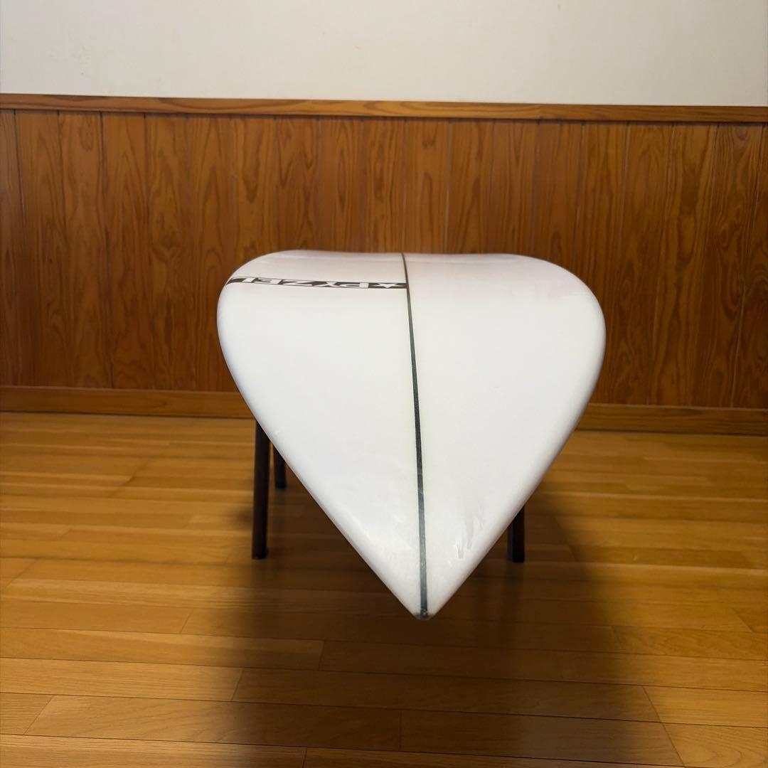 パイゼル　レッドタイガー6'1