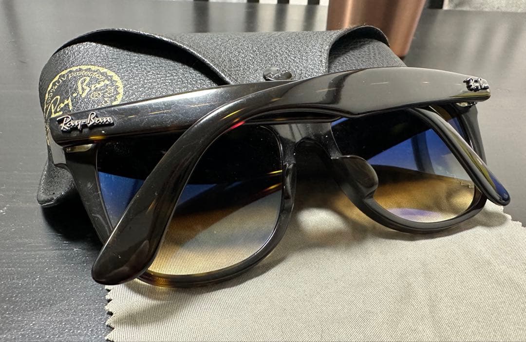 Ray-Ban WAYFARERサングラス