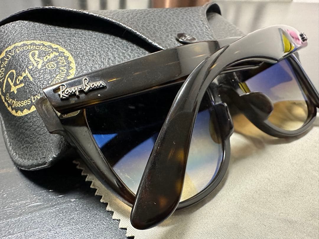 Ray-Ban WAYFARERサングラス