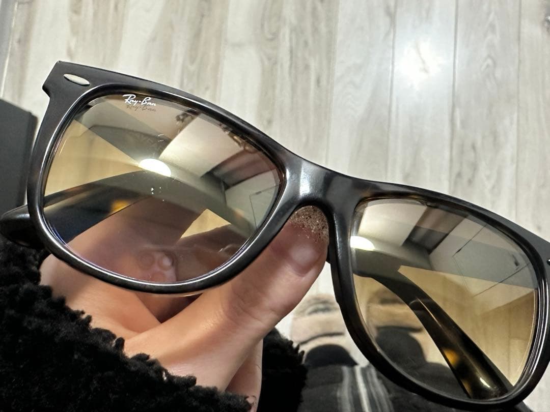Ray-Ban WAYFARERサングラス