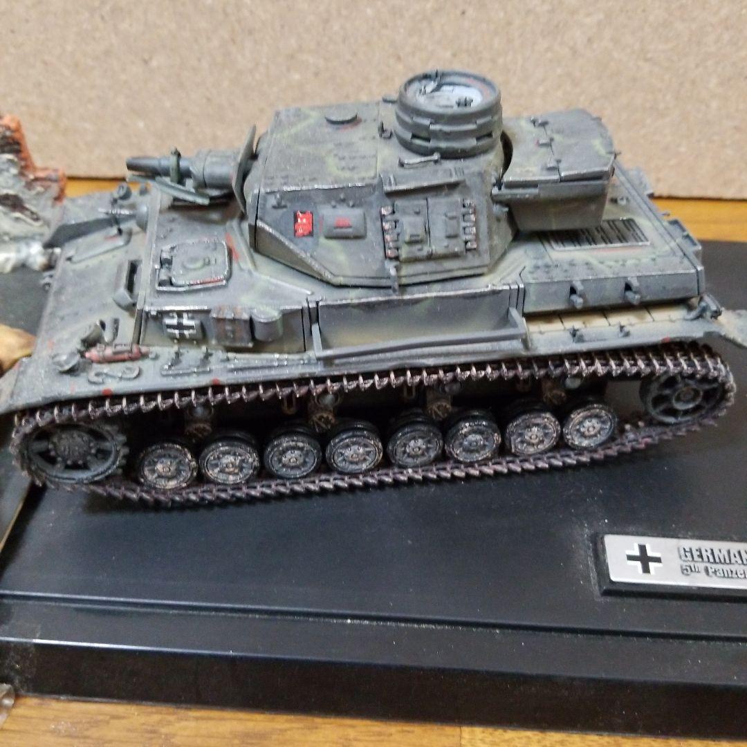 FORCES of VALOR 戦車 1/32 ドイツIV号戦車　ダイキャスト