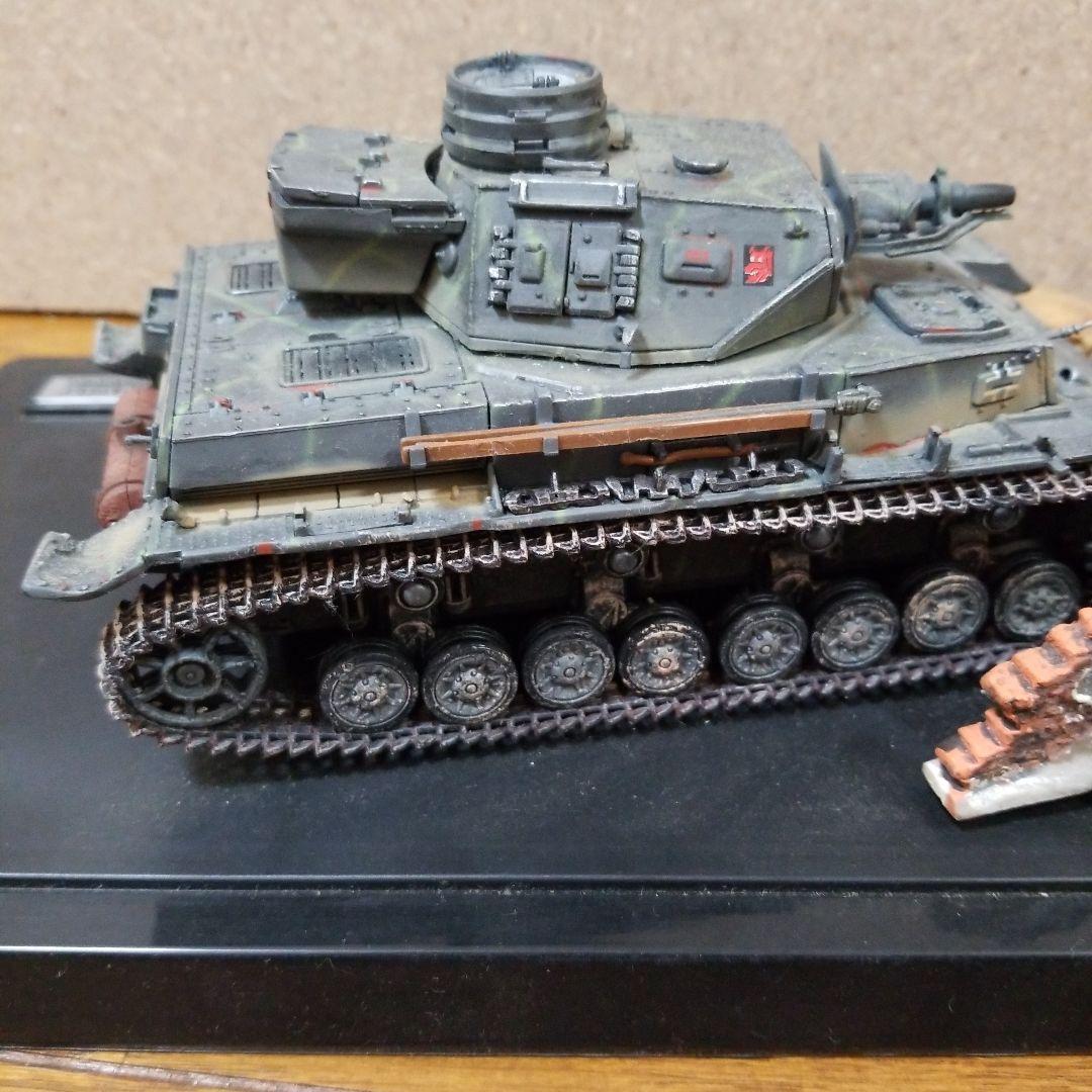 FORCES of VALOR 戦車 1/32 ドイツIV号戦車　ダイキャスト