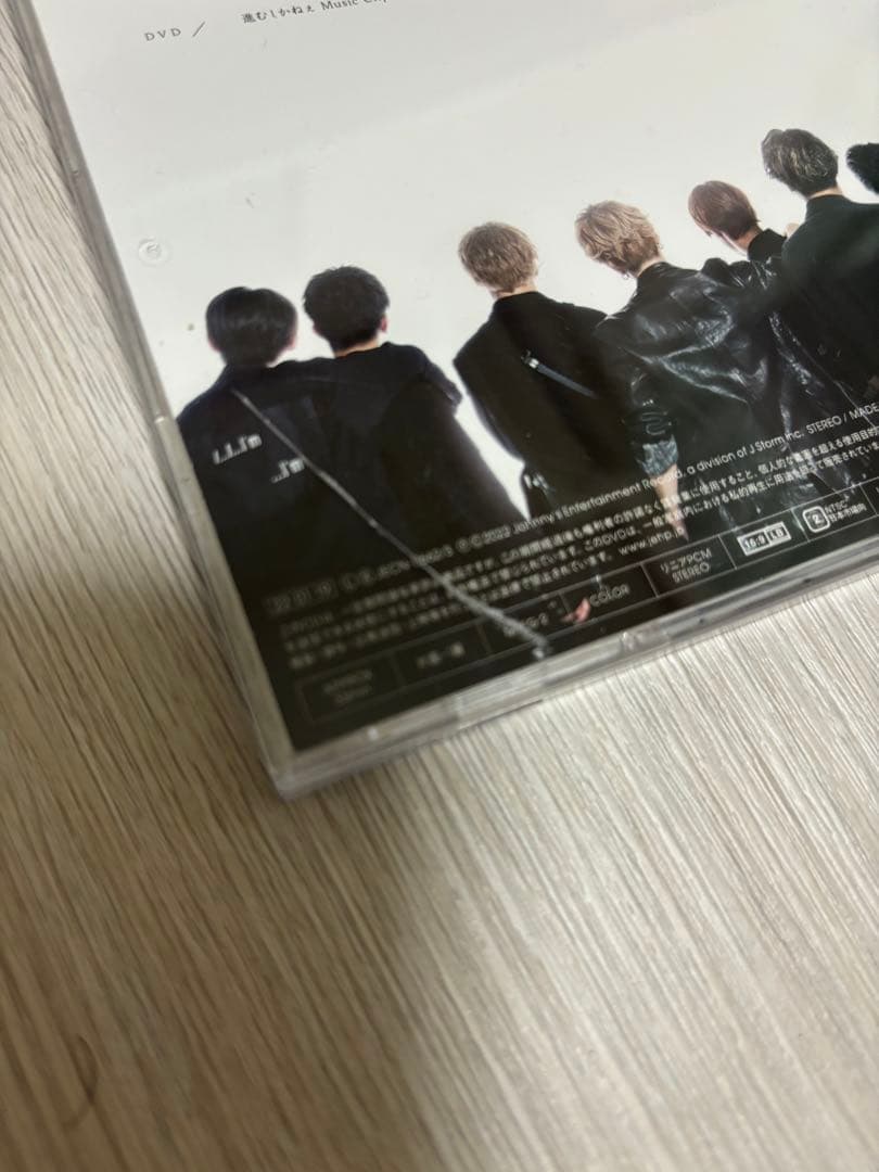 WEST.CD、DVD