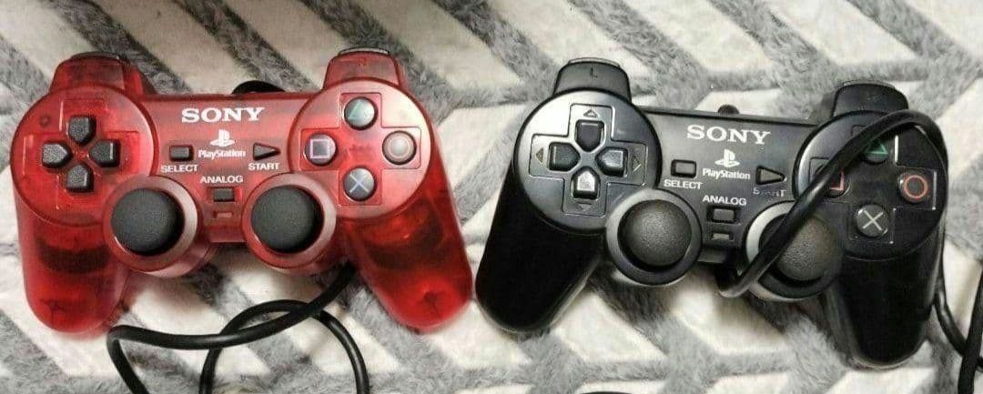 PlayStation 2 SCPH-50000　ソフトまとめ売り