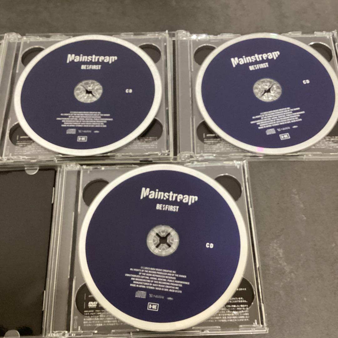 BE/FIRST CD 21枚まとめ売り➕ペンライト➕ツアータオル　限定お値下げ