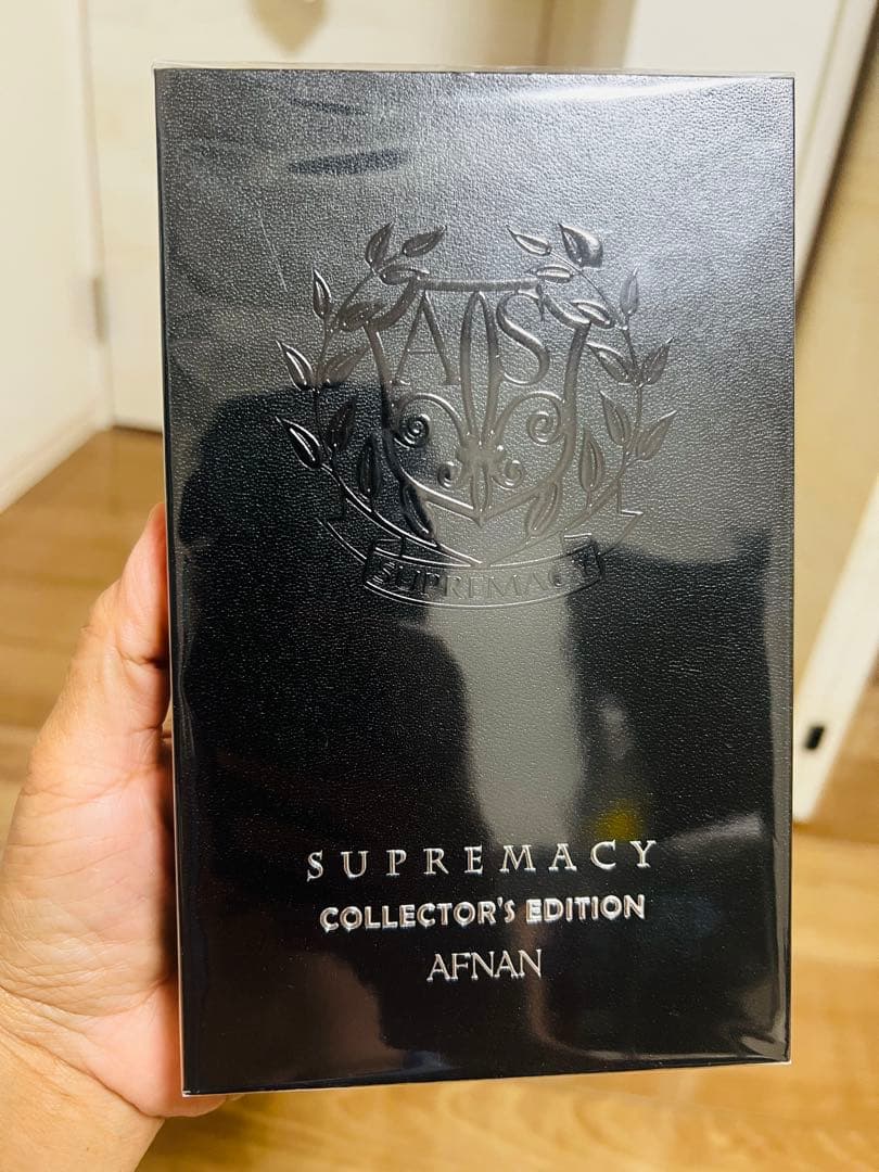 Afnan Supremacy コレクターズエディション – 限定・希少品