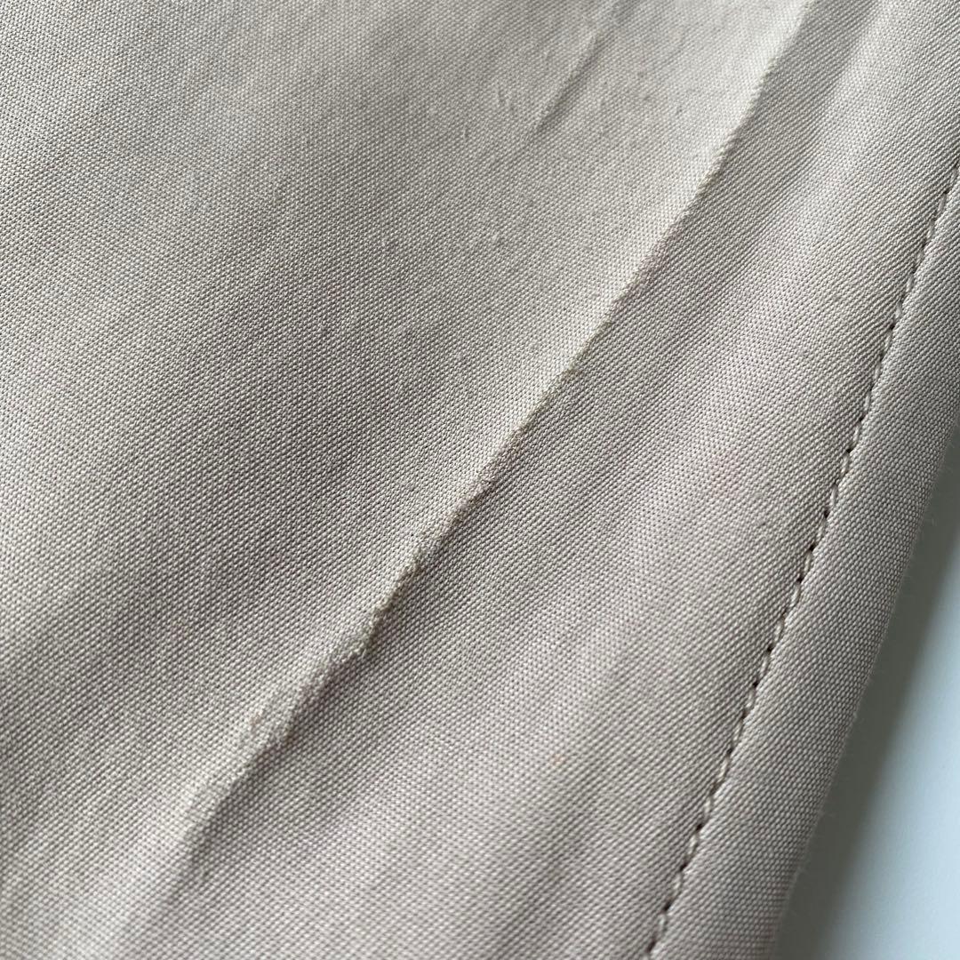 marie　IENA✨定価4万円 アセテートコットンオーバーチェスターコー