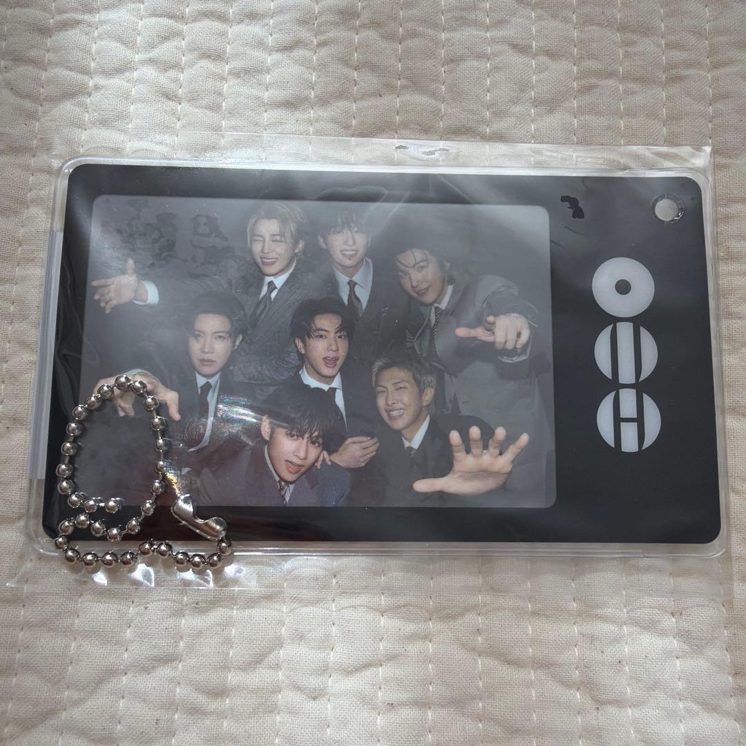 BTS ARIRANG weverse 購入特典　コンプリート　ホルダー付