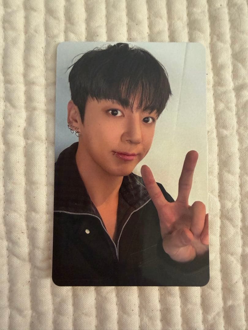 BTS ARIRANG weverse 購入特典　コンプリート　ホルダー付