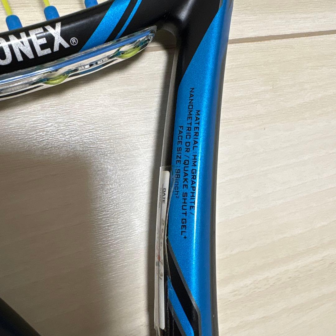 YONEX EZONE DR 98 ヨネックス　グリップサイズ2