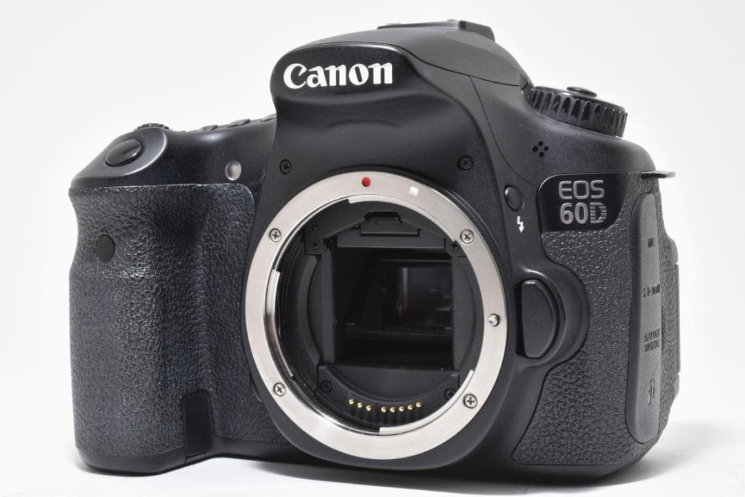 ■ 美品 ■ キャノン　Canon EOS 60D ボディ