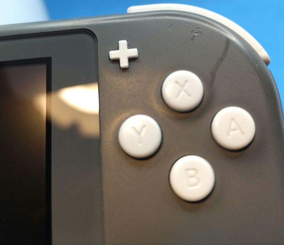 Switch Lite グレー 本体