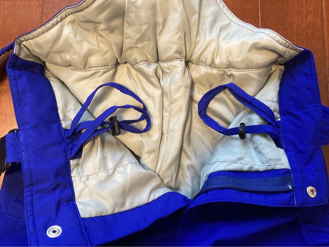 DESCENTE ボーイズ150センチスキーウェアセット