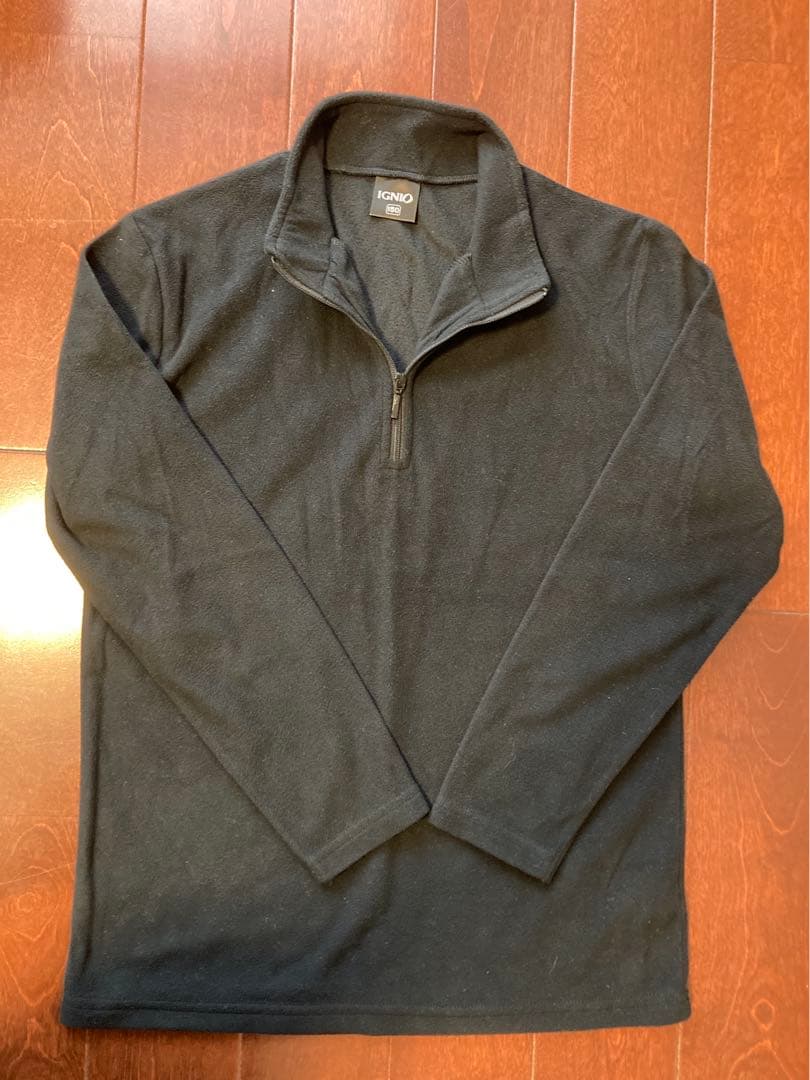 DESCENTE ボーイズ150センチスキーウェアセット
