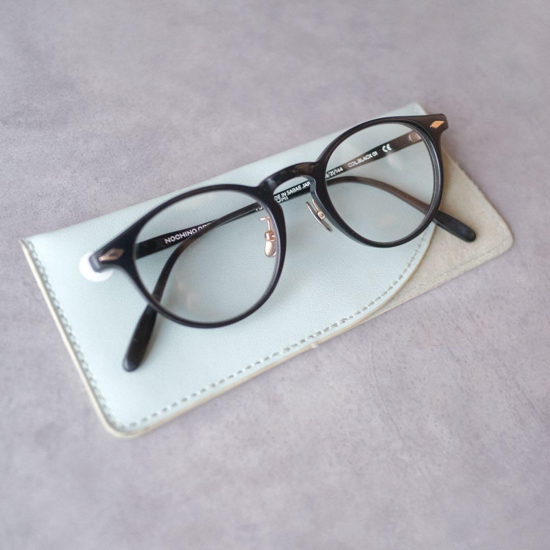 nochino optical ノチノオプティカル TSUKIYOMI