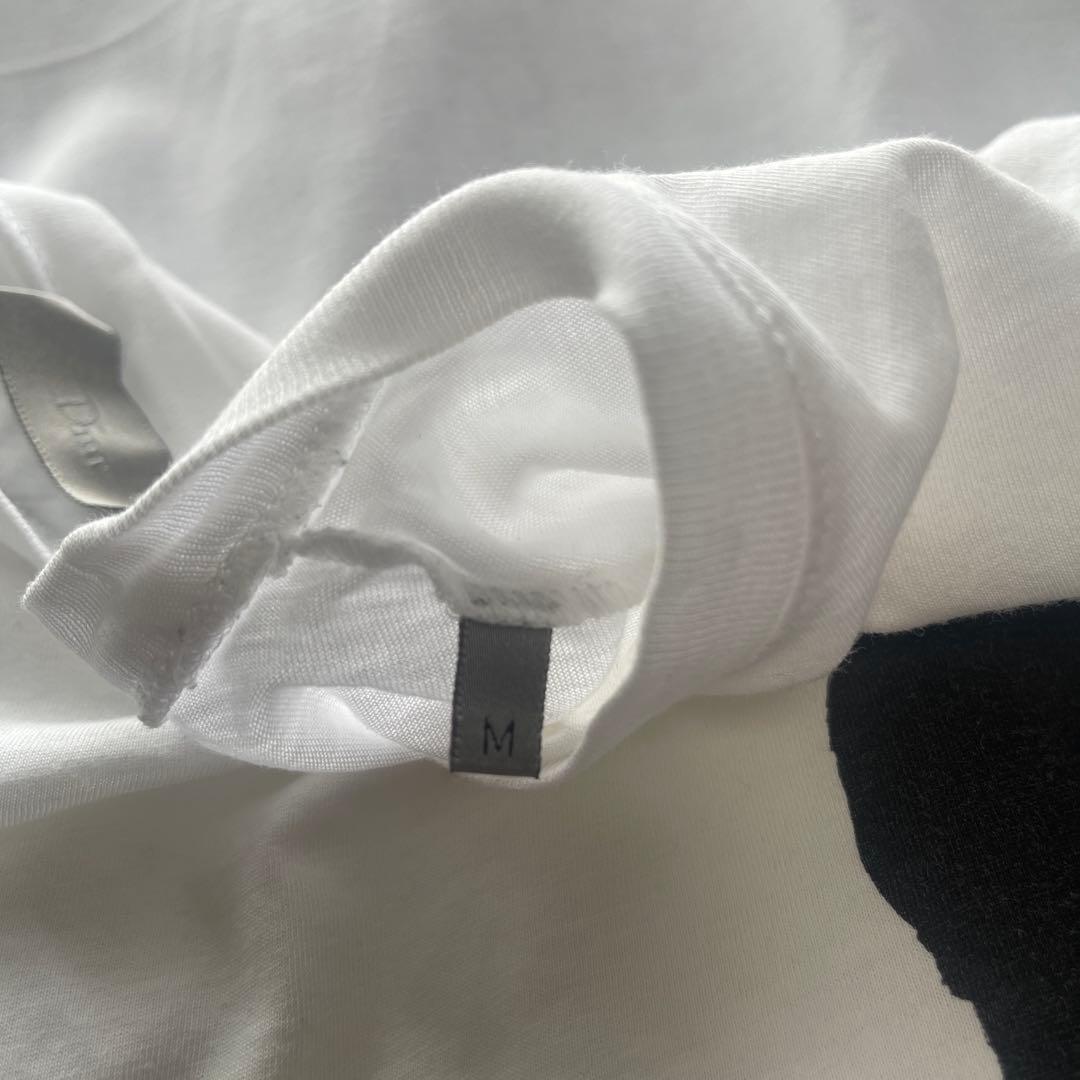 dior homme エディ期　Tシャツ