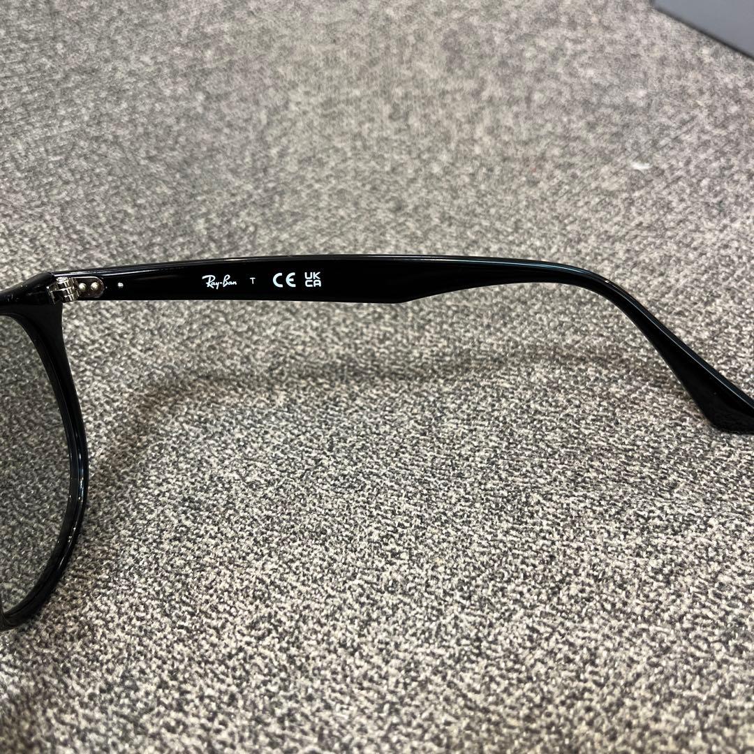 即発送！最速ヤマト便！新品正規品RayBanレイバンRB4259F 601/87