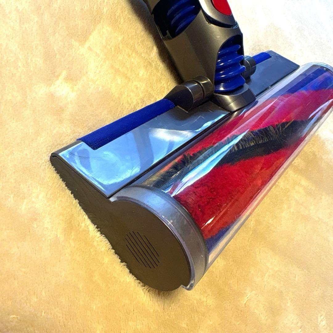dyson v8 slim fluffyクリーナーヘッド 354531