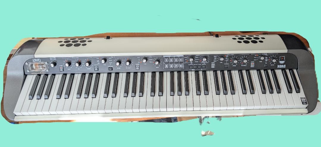 m*g様 コルグ　 KORG SV-2S 73［SV2-73S］７３鍵電子ピアノ